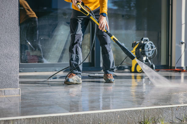 Garage Pressure Washing in White Oak, PA